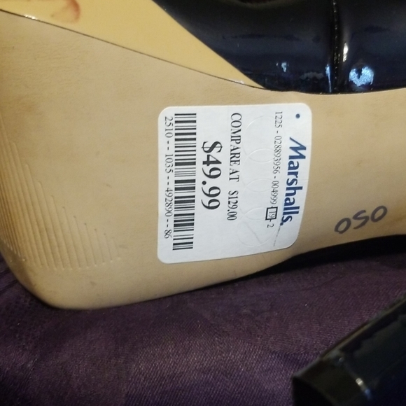 Shoes: NWOT Steve Madden Block Color Platform Stilettos - Picture 5 of 7